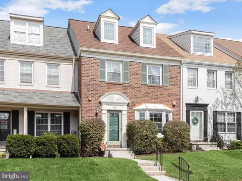 45 Merrion Ct, Lutherville Timonium, MD 21093