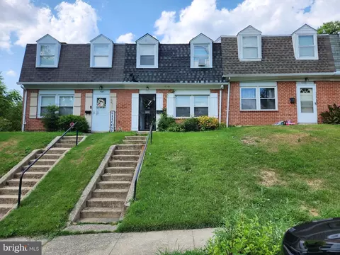 1614 Melby Ct, Parkville, MD 21234