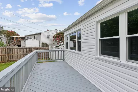 Exterior - 5522 Lanham Way, Baltimore, MD 21206 photo 12 of 15