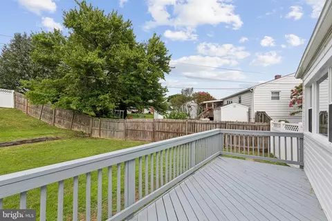 Exterior - 5522 Lanham Way, Baltimore, MD 21206 photo 13 of 15