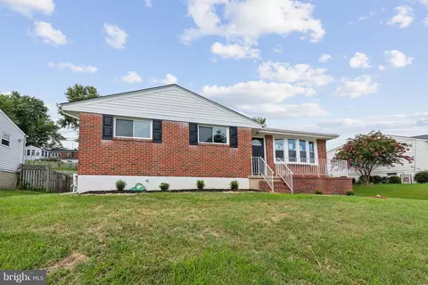 Exterior - 5522 Lanham Way, Baltimore, MD 21206 photo 5 of 15