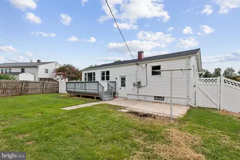 Exterior - 5522 Lanham Way, Baltimore, MD 21206 photo 9 of 15