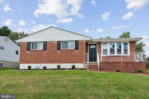 Exterior - 5522 Lanham Way, Baltimore, MD 21206 photo 3 of 15