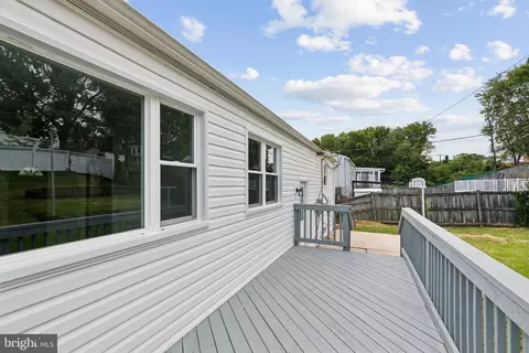 Exterior - 5522 Lanham Way, Baltimore, MD 21206 photo 15 of 15