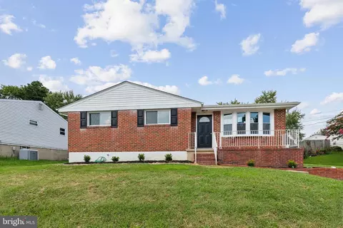 Exterior - 5522 Lanham Way, Baltimore, MD 21206 photo 4 of 15