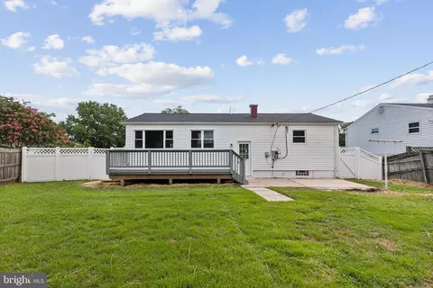 Exterior - 5522 Lanham Way, Baltimore, MD 21206 photo 8 of 15