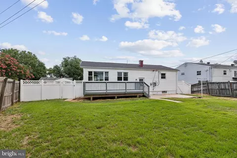 Exterior - 5522 Lanham Way, Baltimore, MD 21206 photo 7 of 15