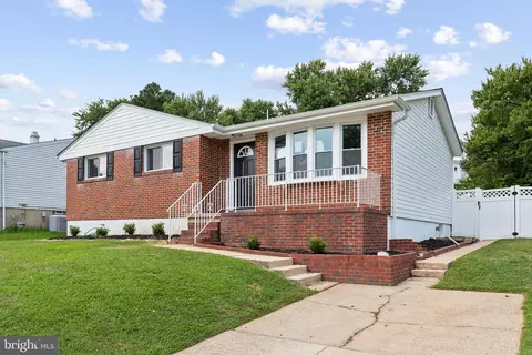 Exterior - 5522 Lanham Way, Baltimore, MD 21206 photo 2 of 15