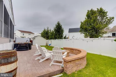 Exterior - 4537 Sandwood Rd, Sparrows Point, MD 21219 photo 15 of 17