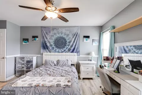 Bedroom - 4537 Sandwood Rd, Sparrows Point, MD 21219 photo 10 of 18