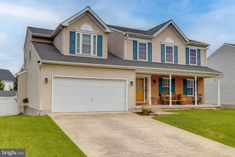 Exterior - 4537 Sandwood Rd, Sparrows Point, MD 21219 photo 3 of 17
