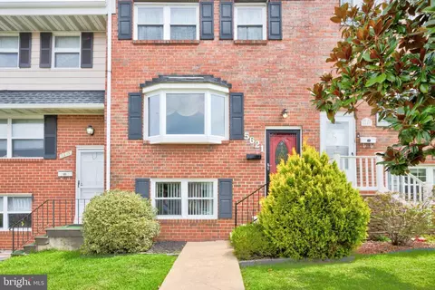 5621 Chelwynd Rd, Halethorpe, MD 21227