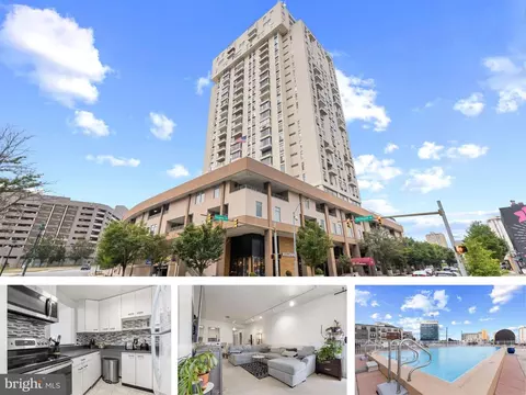 28 Allegheny Ave #2606, Towson, MD 21204