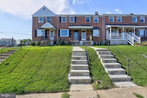 1273 Brewster St, Halethorpe, MD 21227 photo 36