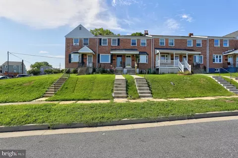 1273 Brewster St, Halethorpe, MD 21227 photo 35