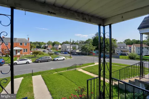 1273 Brewster St, Halethorpe, MD 21227 photo 32