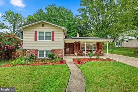 4604 Hawksbury Rd, Pikesville, MD 21208