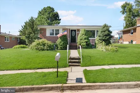 1222 Berkwood Rd, Rosedale, MD 21237