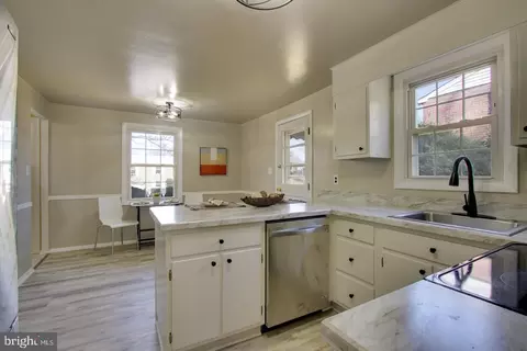 Kitchen - 3903 Klausmier, Nottingham, MD 21236 photo 2 of 4