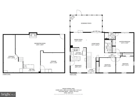 Floorplan - 3903 Klausmier, Nottingham, MD 21236 photo 1 of 3