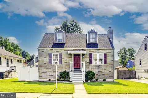 7911 Aiken Ave, Parkville, MD 21234