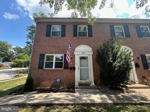 9363 Pan Ridge Rd, Parkville, MD 21234