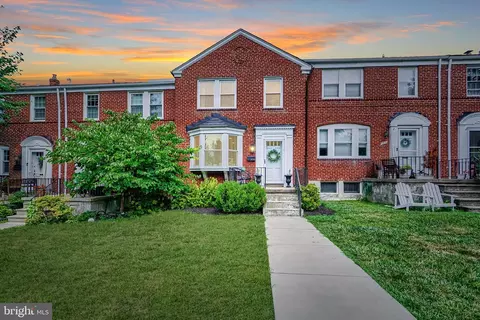 206 Gaywood Rd, Baltimore, MD 21212