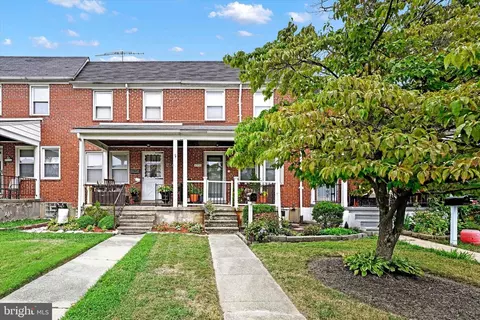 8356 Edgedale, Parkville, MD 21234