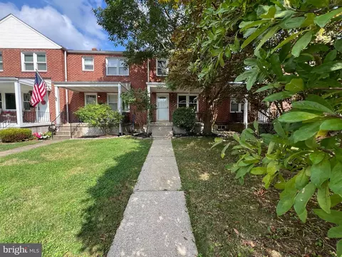 1019 Winsford Rd, Towson, MD 21204