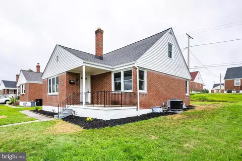 1823 Hanford Rd, Rosedale, MD 21237