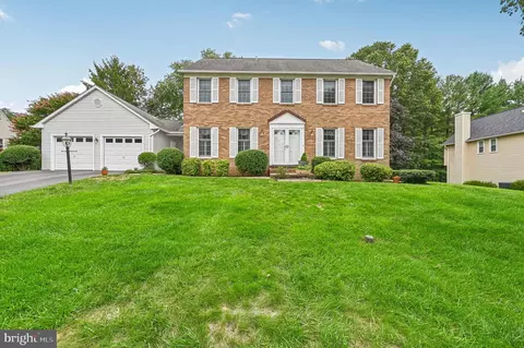 17 Silver Stirrup Ct, Lutherville Timonium, MD 21093