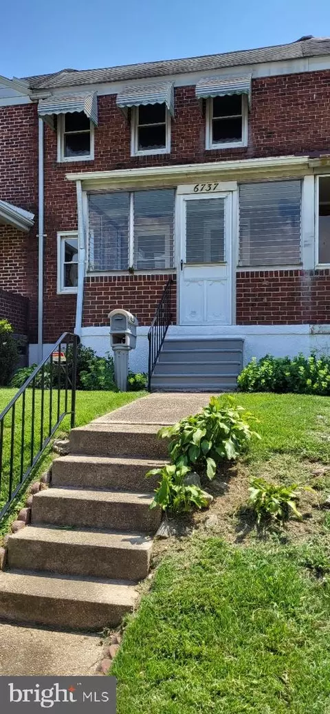6737 Woodley Rd, Dundalk, MD 21222