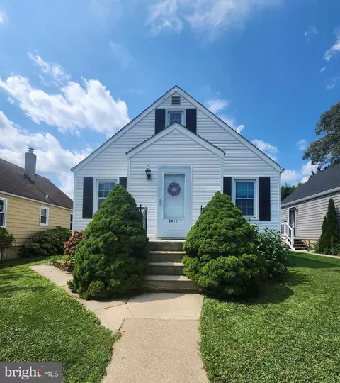 2911 Edgewood Ave, Parkville, MD 21234