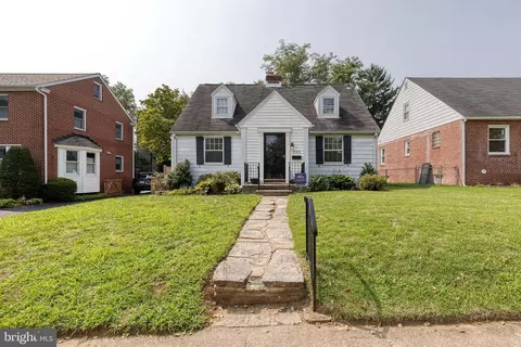 509 Windwood Rd, Baltimore, MD 21212