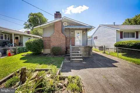 1203 Dorchester Ave, Gwynn Oak, MD 21207