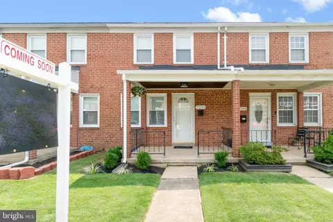7251 Bridgewood Dr, Baltimore, MD 21224