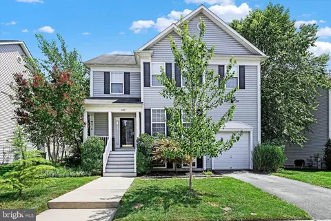 1602 Sandy Hollow Cir, Essex, MD 21221
