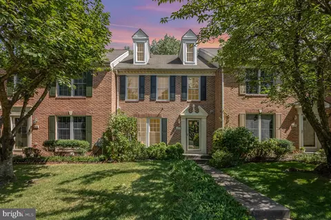 611 Budleigh Cir, Lutherville Timonium, MD 21093