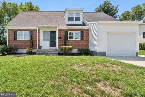 1209 Redcliffe Rd, Catonsville, MD 21228