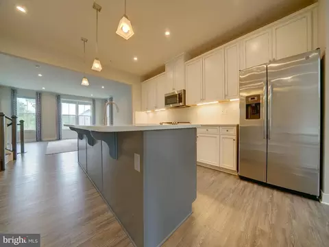 Kitchen - 3042 Shaws Rd, Sparrows Point, MD 21219 photo 9 of 9