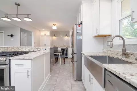 Kitchen - 8626 David Ave, Parkville, MD 21234 photo 3 of 4