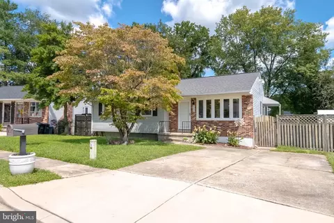 Exterior - 8626 David Ave, Parkville, MD 21234 photo 2 of 10