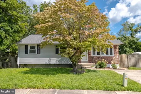 Exterior - 8626 David Ave, Parkville, MD 21234 photo 10 of 10