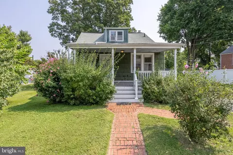 5922 Johnnycake Rd, Gwynn Oak, MD 21207
