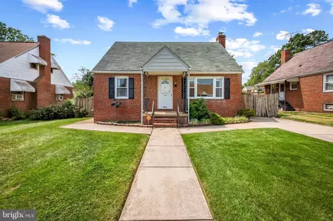 5712 Daybreak Ter, Baltimore, MD 21206