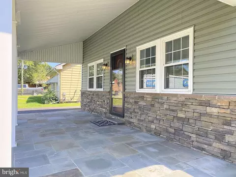 Exterior - 7345 Waldman Ave, Sparrows Point, MD 21219 photo 3 of 18