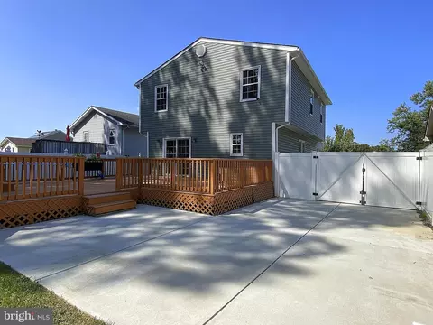 Exterior - 7345 Waldman Ave, Sparrows Point, MD 21219 photo 10 of 18