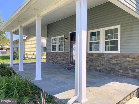 Exterior - 7345 Waldman Ave, Sparrows Point, MD 21219 photo 7 of 18