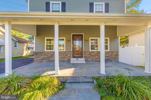 Exterior - 7345 Waldman Ave, Sparrows Point, MD 21219 photo 2 of 18