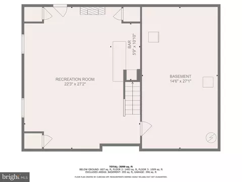 Floorplan - 9 Marmaduke Ct, Baldwin, MD 21013 photo 4 of 5
